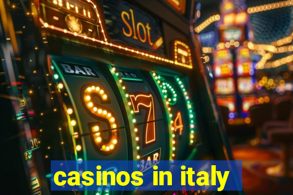 casinos in italy