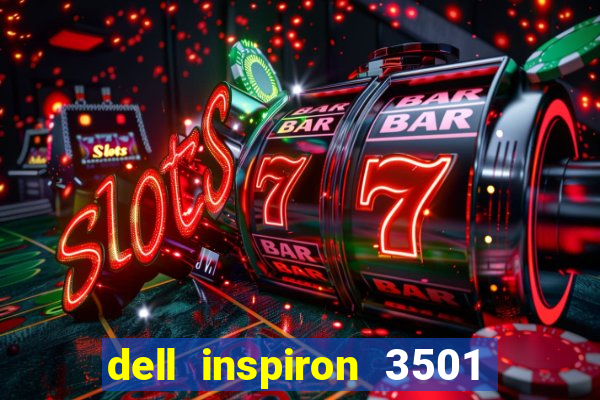 dell inspiron 3501 ssd slot