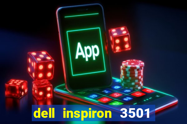 dell inspiron 3501 ssd slot