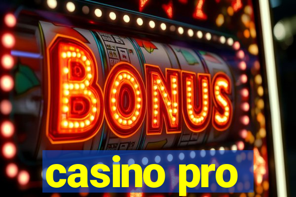 casino pro