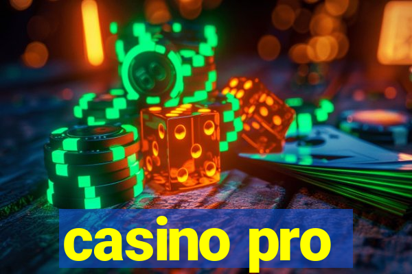 casino pro