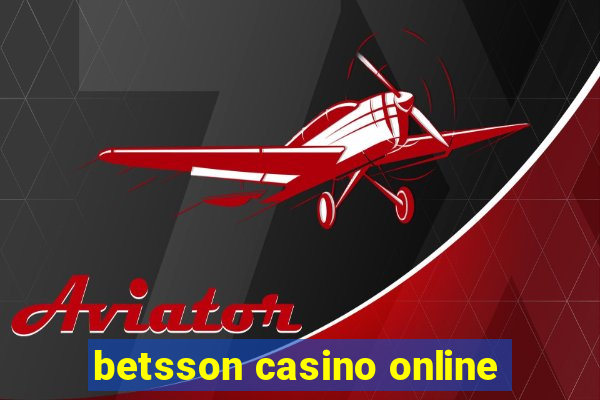 betsson casino online