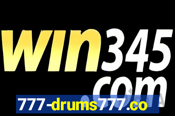 777-drums777.com