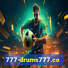 777-drums777.com