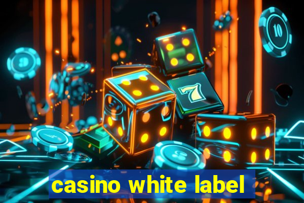 casino white label