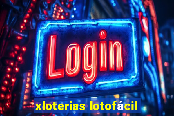 xloterias lotofácil