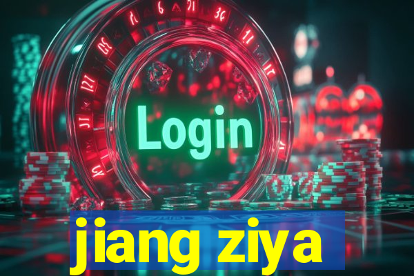 jiang ziya