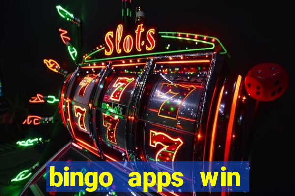 bingo apps win real money