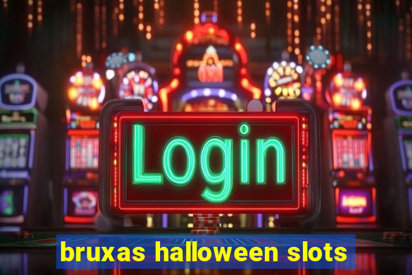 bruxas halloween slots