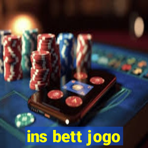 ins bett jogo