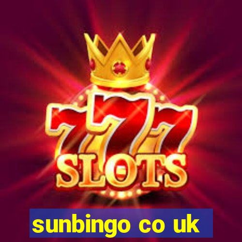 sunbingo co uk