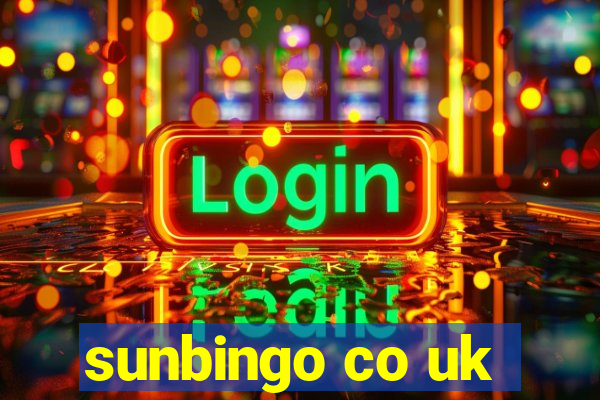 sunbingo co uk