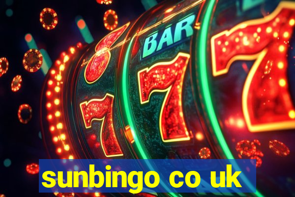 sunbingo co uk