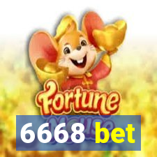 6668 bet