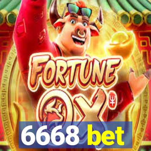 6668 bet