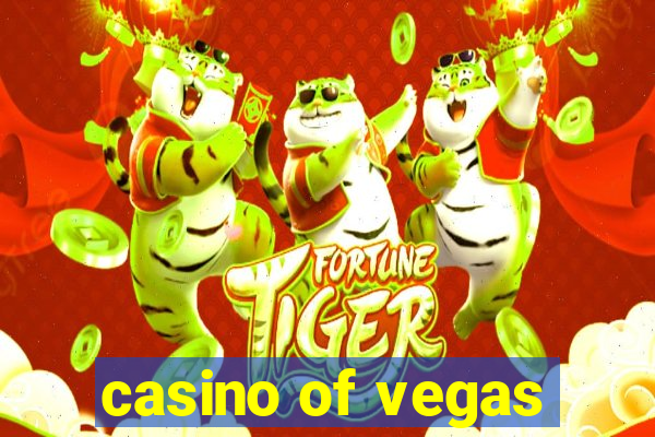 casino of vegas