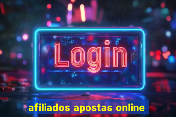 afiliados apostas online