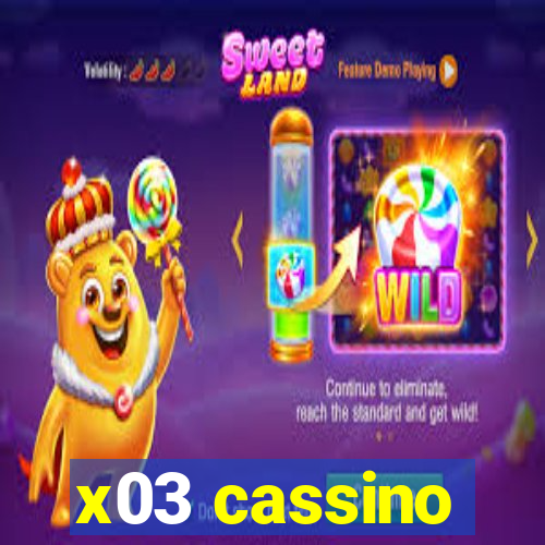 x03 cassino