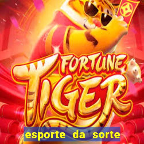 esporte da sorte tiger fortune