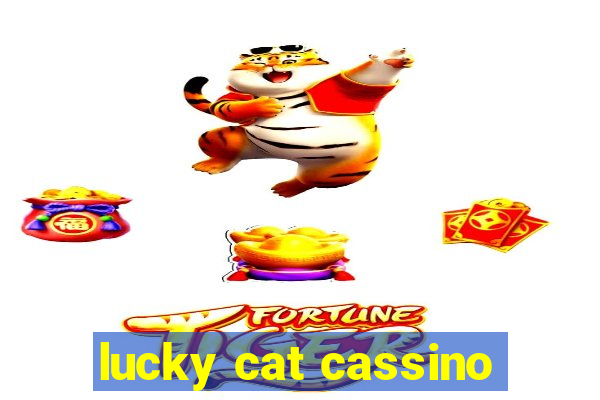 lucky cat cassino