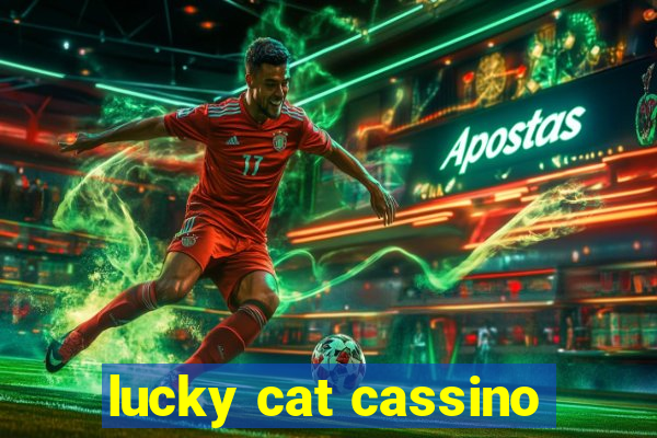 lucky cat cassino