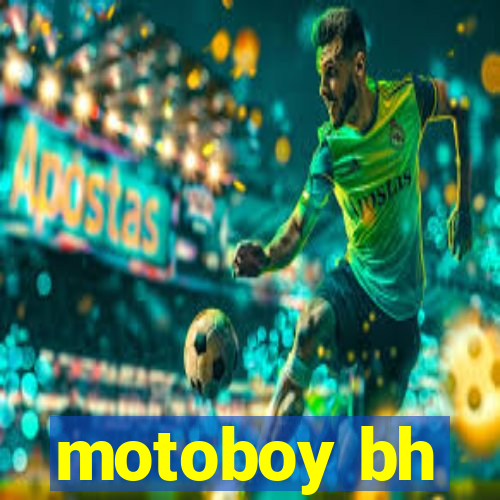 motoboy bh