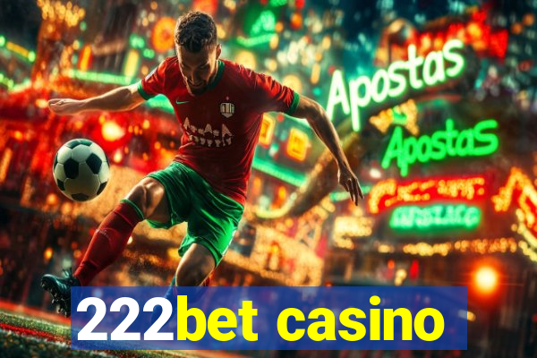 222bet casino