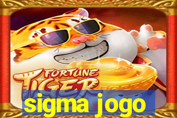 sigma jogo