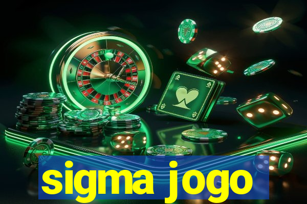 sigma jogo