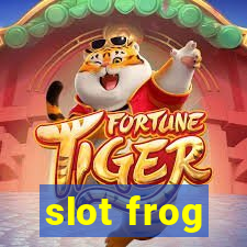 slot frog