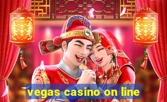 vegas casino on line