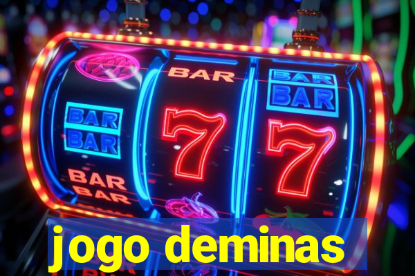 jogo deminas