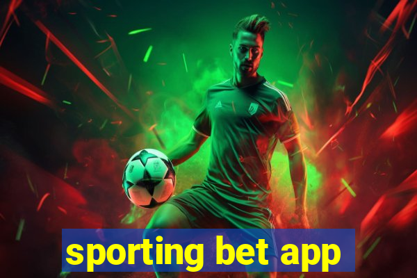 sporting bet app