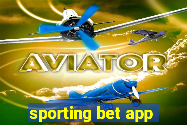 sporting bet app