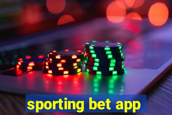 sporting bet app