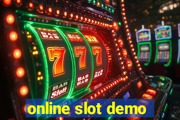 online slot demo