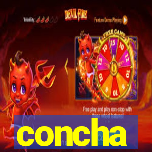 concha