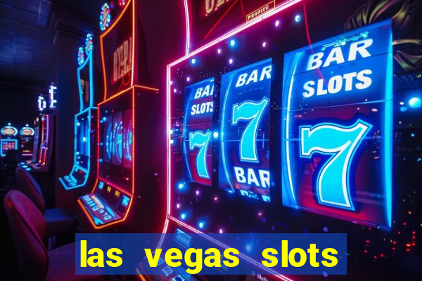 las vegas slots play free