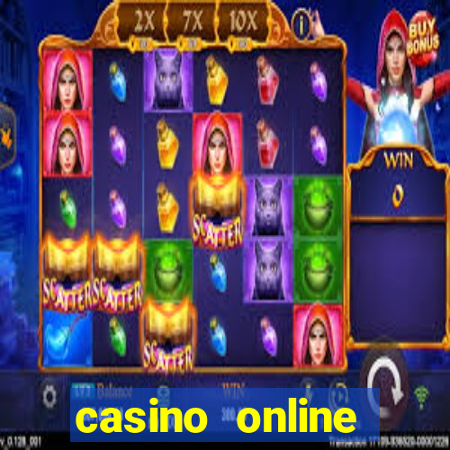 casino online esporte da sorte