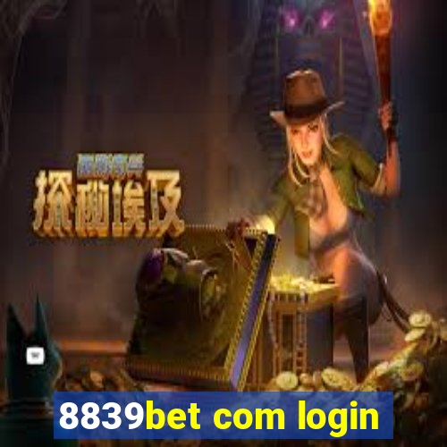 8839bet com login