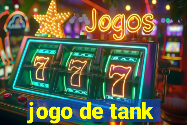 jogo de tank