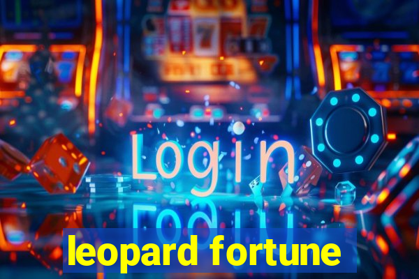 leopard fortune