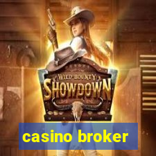 casino broker