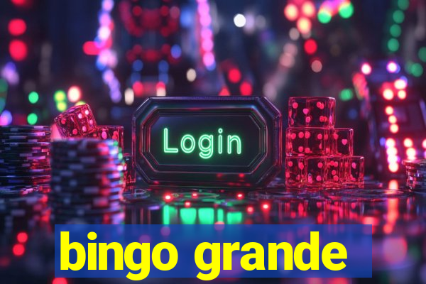 bingo grande