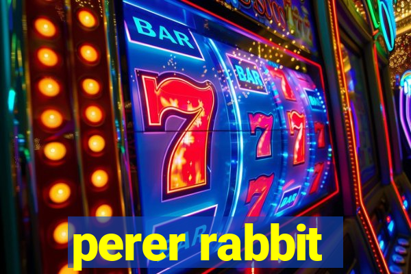 perer rabbit