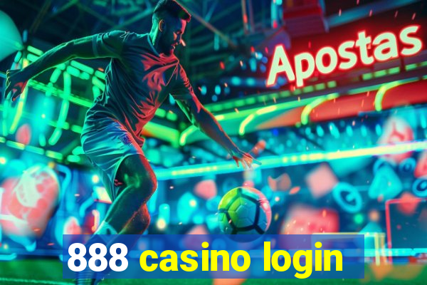 888 casino login