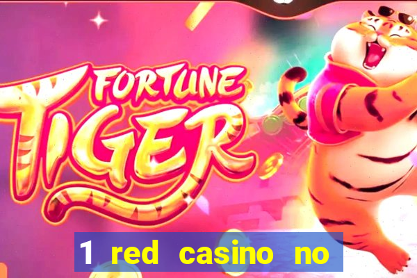 1 red casino no deposit bonus