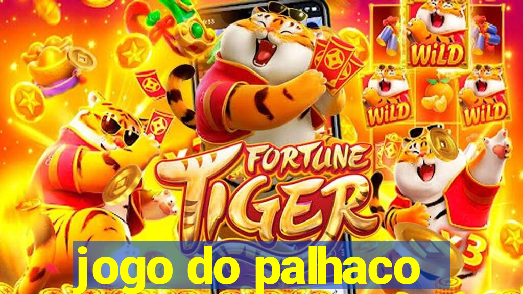 jogo do palhaco