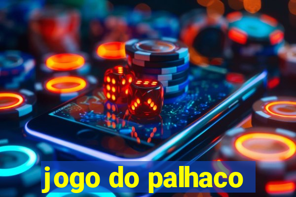 jogo do palhaco