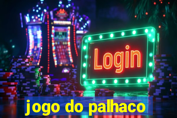 jogo do palhaco